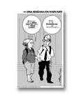 Una mañana en Harvard